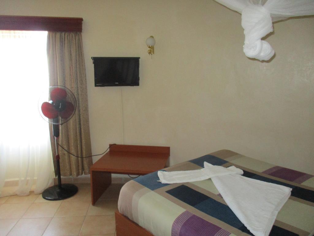 Ack Guest House Homa Bay Zewnętrze zdjęcie