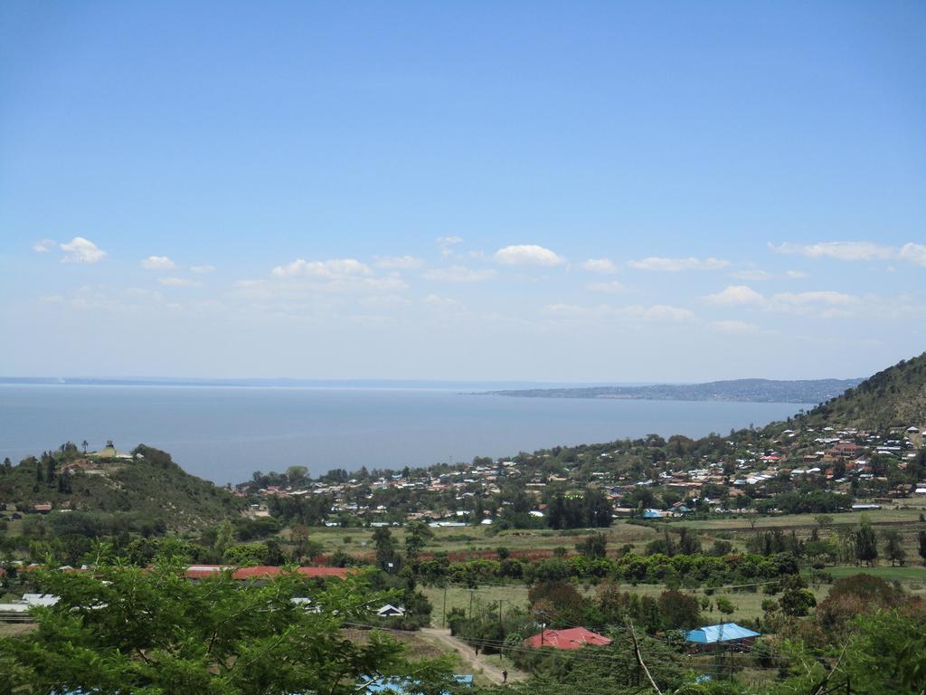 Ack Guest House Homa Bay Zewnętrze zdjęcie