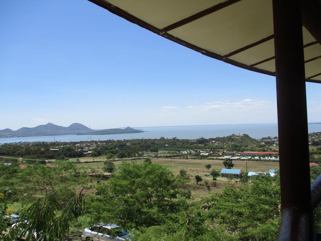 Ack Guest House Homa Bay Zewnętrze zdjęcie