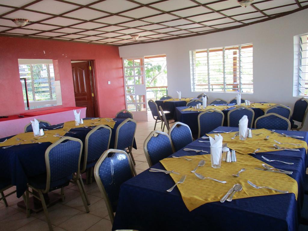 Ack Guest House Homa Bay Zewnętrze zdjęcie