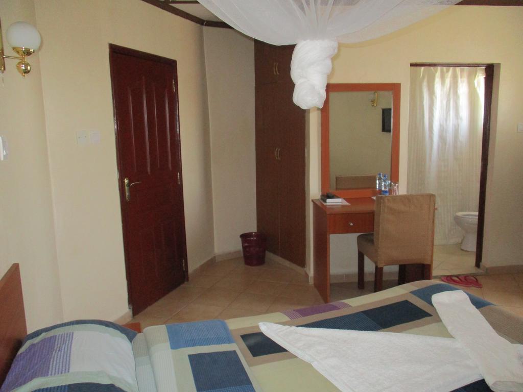 Ack Guest House Homa Bay Zewnętrze zdjęcie