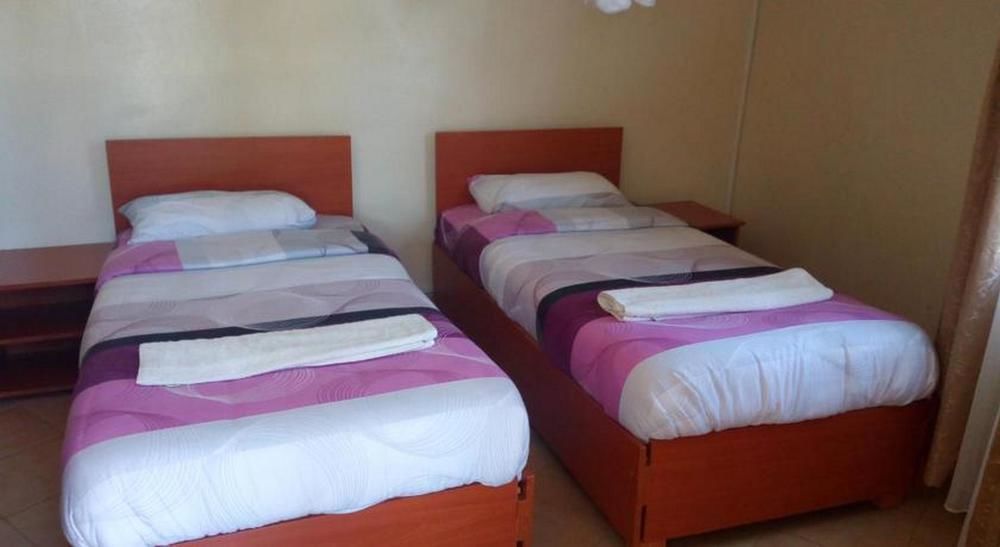 Ack Guest House Homa Bay Zewnętrze zdjęcie