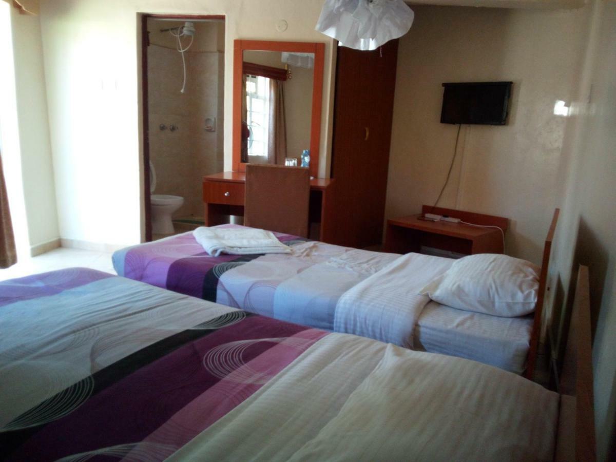 Ack Guest House Homa Bay Zewnętrze zdjęcie