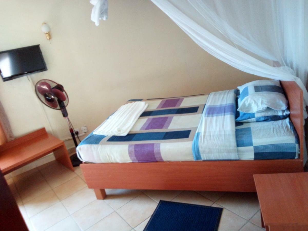 Ack Guest House Homa Bay Zewnętrze zdjęcie